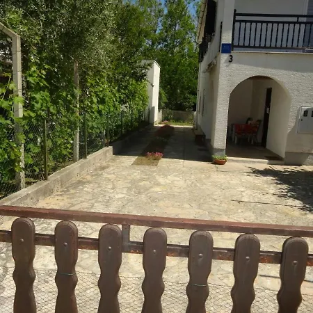With A Parking Space Sabunike, Zadar - 13150 Apartman Nin