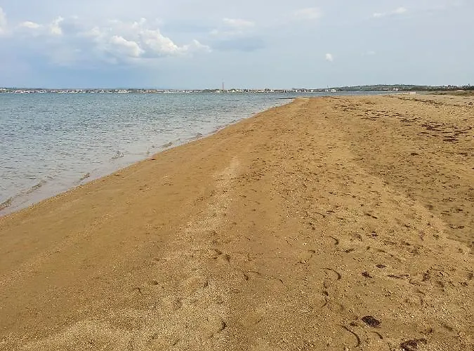 With A Parking Space Sabunike, Zadar - 13150 Apartman Nin