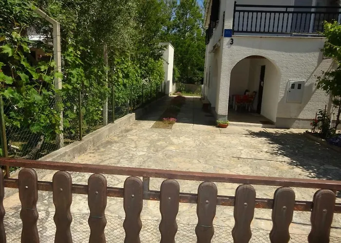 With A Parking Space Sabunike, Zadar - 13150 Apartman Nin