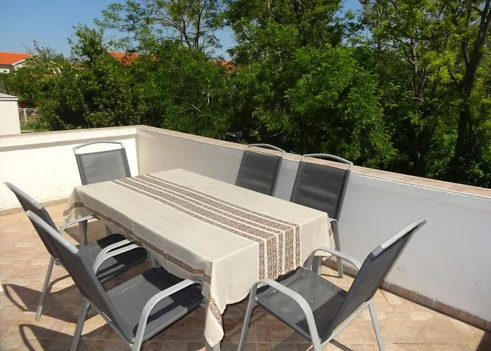 With A Parking Space Sabunike, Zadar - 13150 Apartman