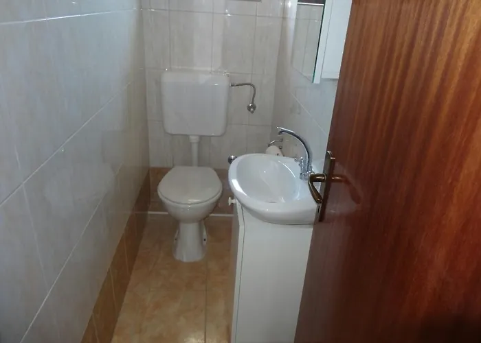 With A Parking Space Sabunike, Zadar - 13150 Apartment Nin