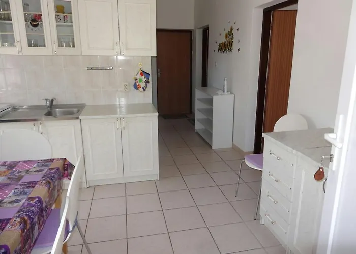 With A Parking Space Sabunike, Zadar - 13150 Apartman Nin